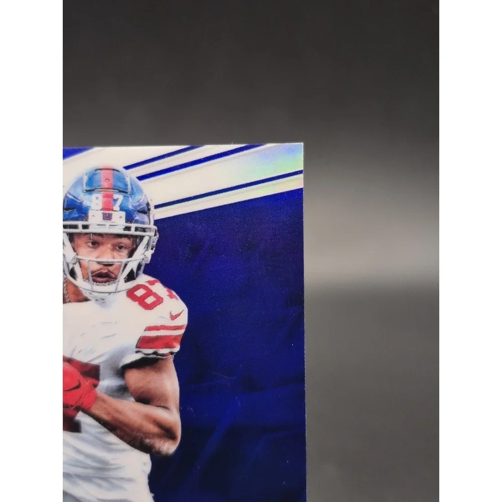 2019 Phoenix Sterling Shepard‎ #57 Blue /35 New York Giants Color Match
